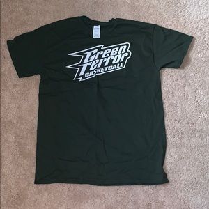 McDaniel Basketball shirt